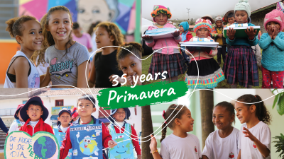 Primavera Garden Party