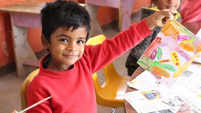 Primavera Help for children in need