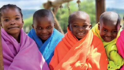 Primavera News, Helping children in need, aid, charity